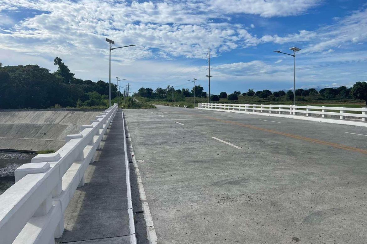 Land for Sale in Santo Domingo 2nd, Capas, Tarlac – photo 2