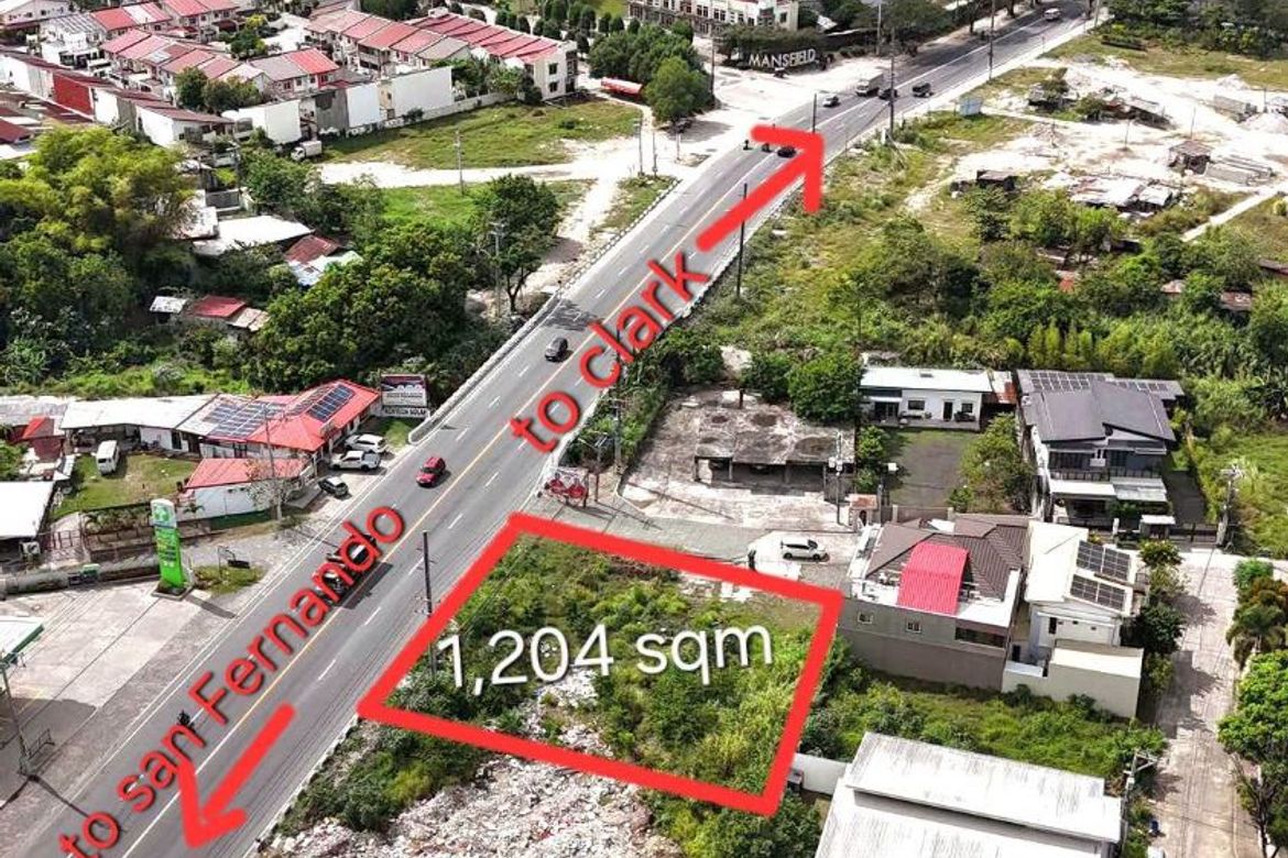 Land for Sale in Santo Domingo, Angeles, Pampanga – photo 2