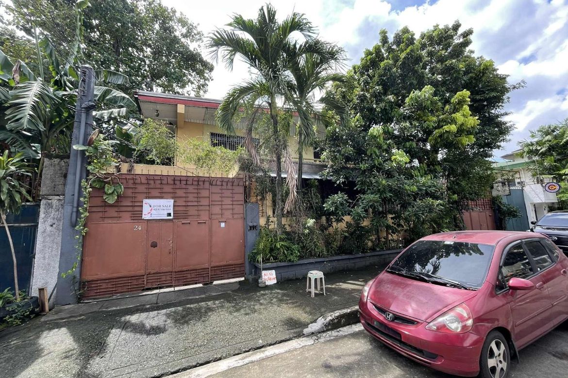 Land for Sale in Santo Domingo, Quezon City, Metro Manila