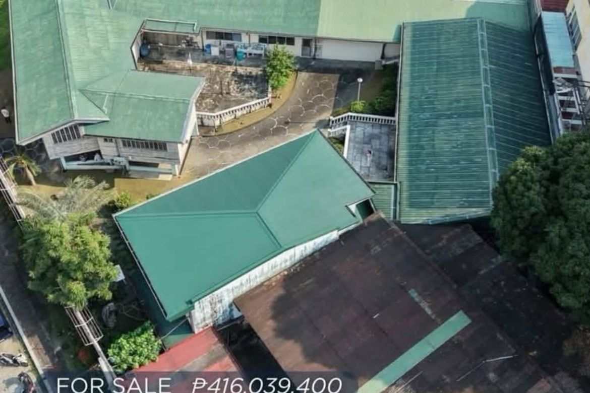 Land for Sale in Santo Domingo, Quezon City, Metro Manila