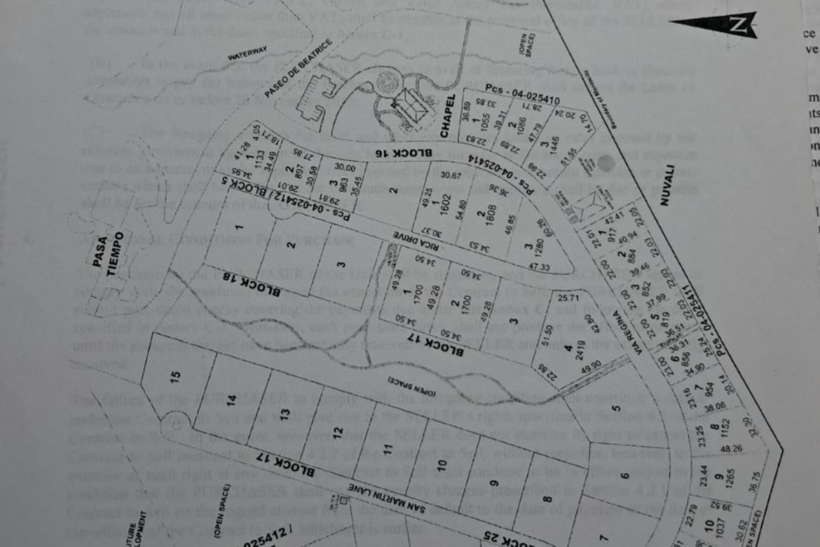 Land for Sale in Santo Domingo, Santa Rosa, Laguna – photo 2