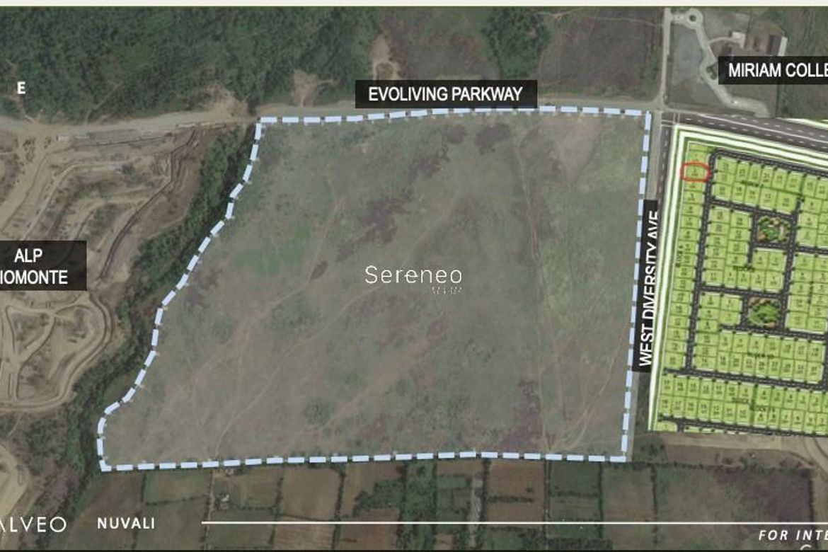 Land for Sale in Santo Domingo, Santa Rosa, Laguna – photo 3