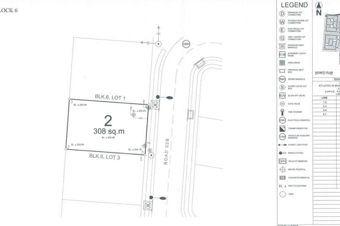 Land for Sale in Santo Domingo, Santa Rosa, Laguna – photo 4