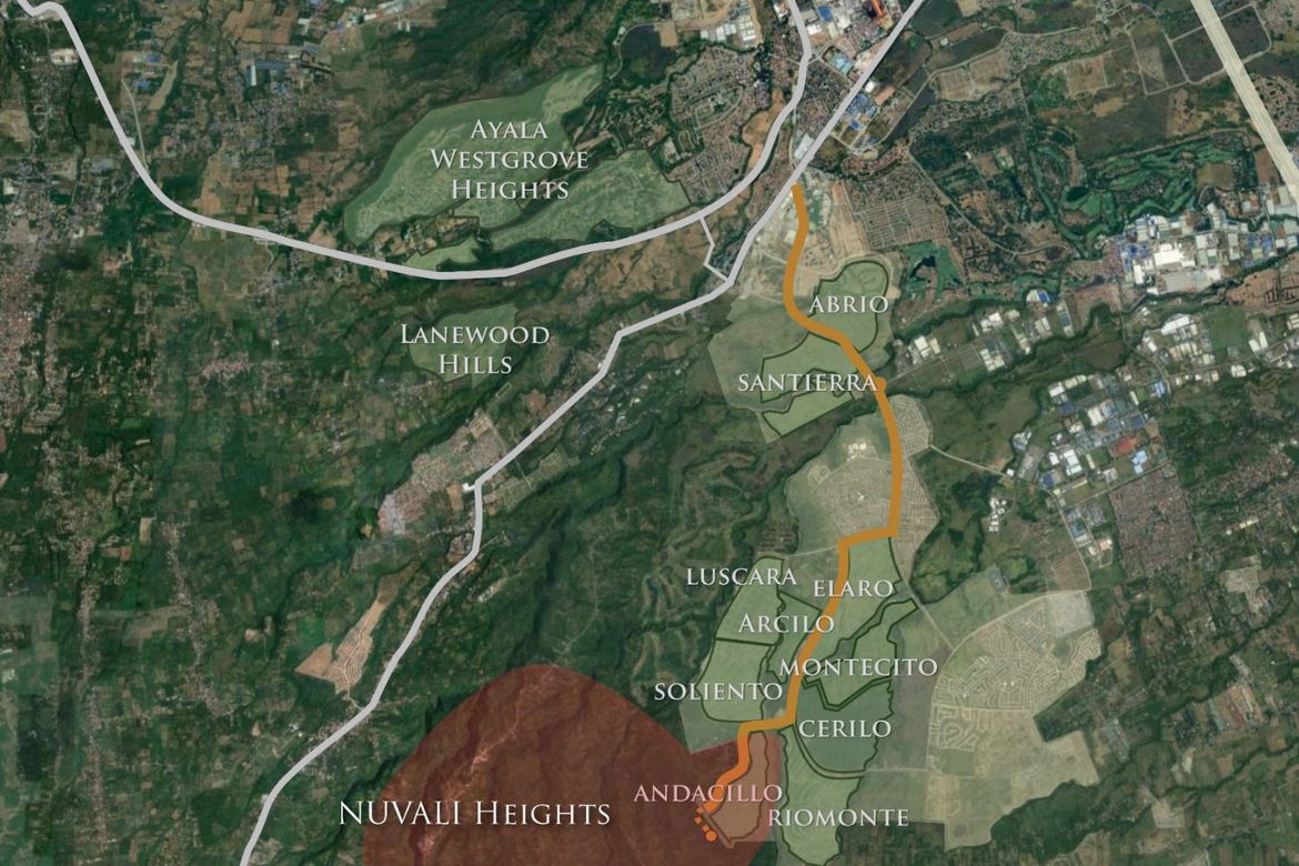 Land for Sale in Santo Domingo, Santa Rosa, Laguna – photo 7