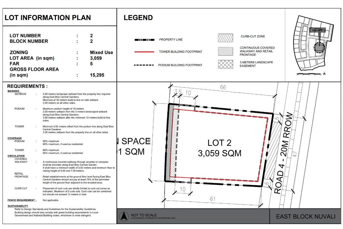 Land for Sale in Santo Domingo, Santa Rosa, Laguna – photo 5