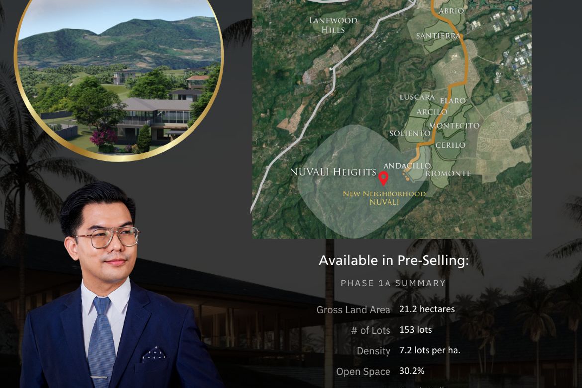 Land for Sale in Santo Domingo, Santa Rosa, Laguna – photo 2