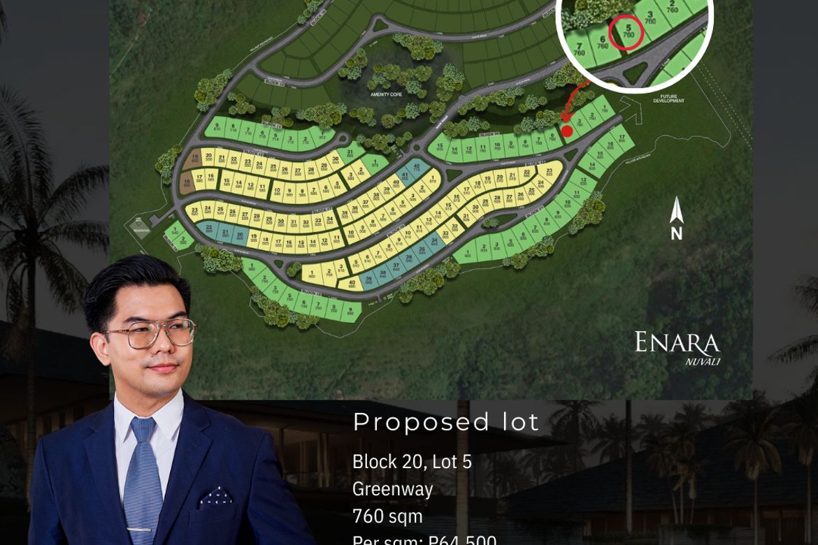 Land for Sale in Santo Domingo, Santa Rosa, Laguna – photo 5
