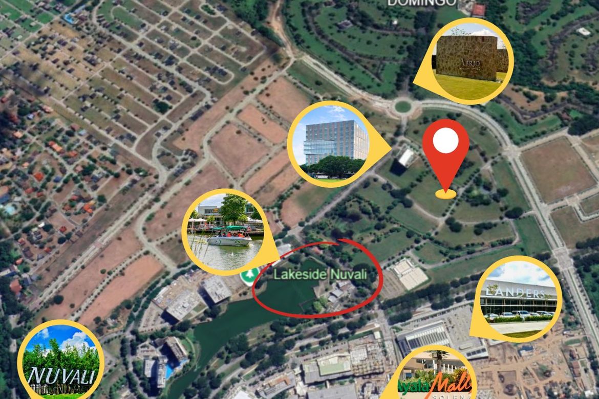 Land for Sale in Santo Domingo, Santa Rosa, Laguna