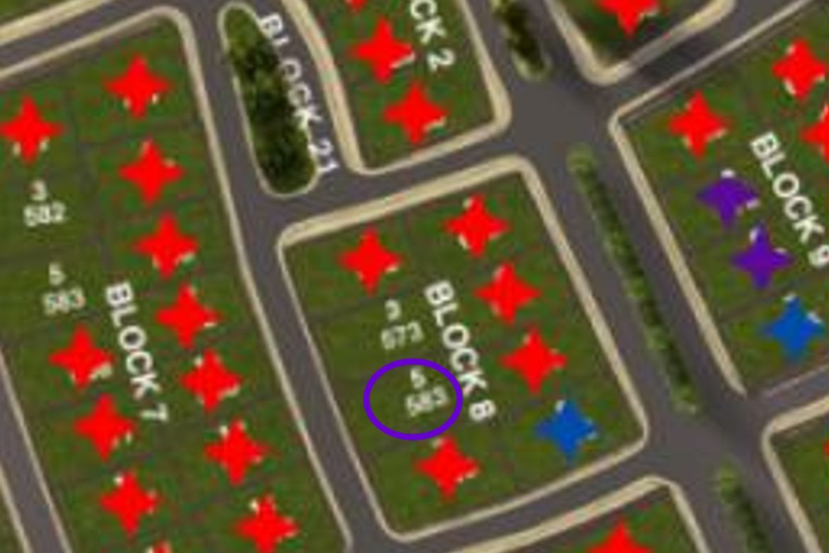 Land for Sale in Santo Domingo, Santa Rosa, Laguna