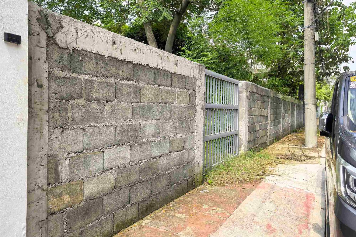 Land for Sale in Santo Niño, Marikina, Metro Manila