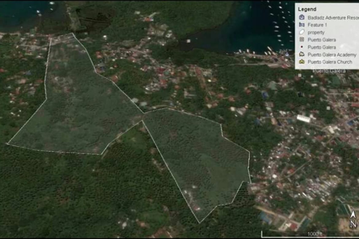 Land for Sale in Santo Niño, Puerto Galera, Oriental Mindoro