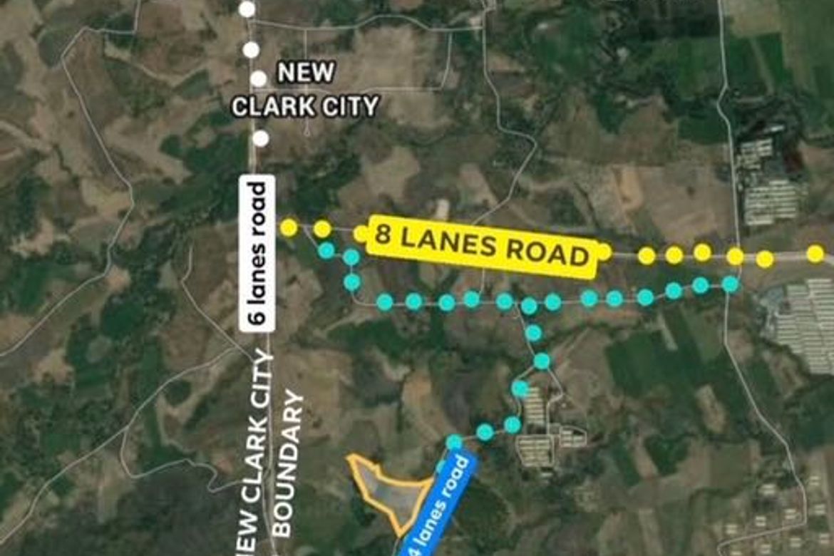 Land for Sale in Santo Rosario, Capas, Tarlac – photo 4