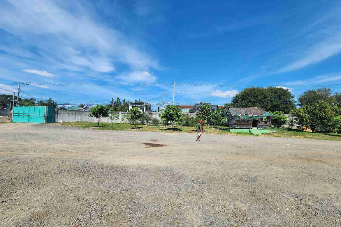 Land for Sale in Santo Rosario, Magalang, Pampanga