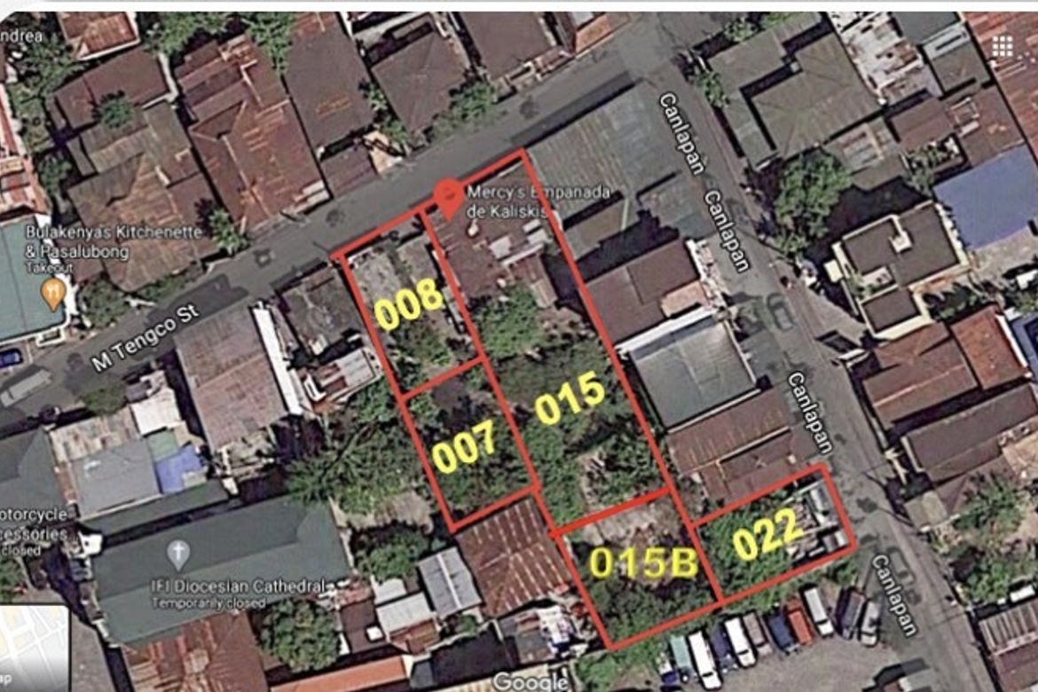 Land for Sale in Santo Rosario, Malolos, Bulacan
