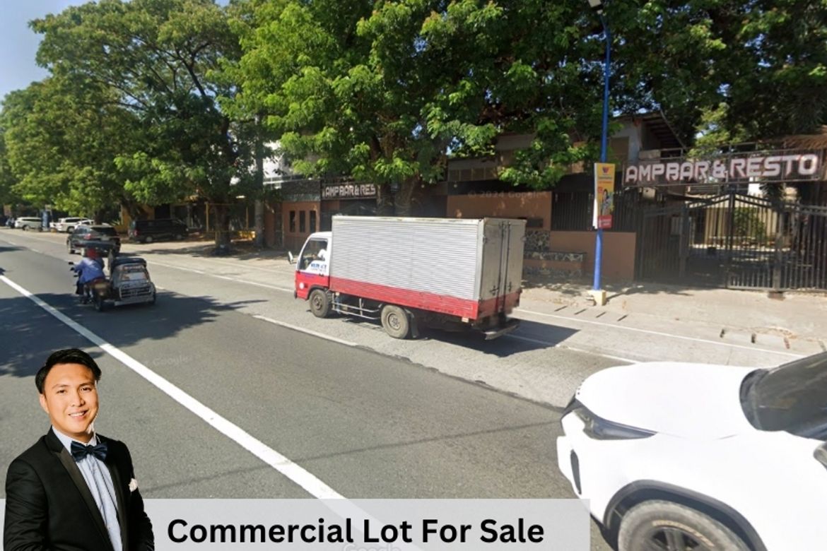 Land for Sale in Santo Rosario, San Fernando, Pampanga