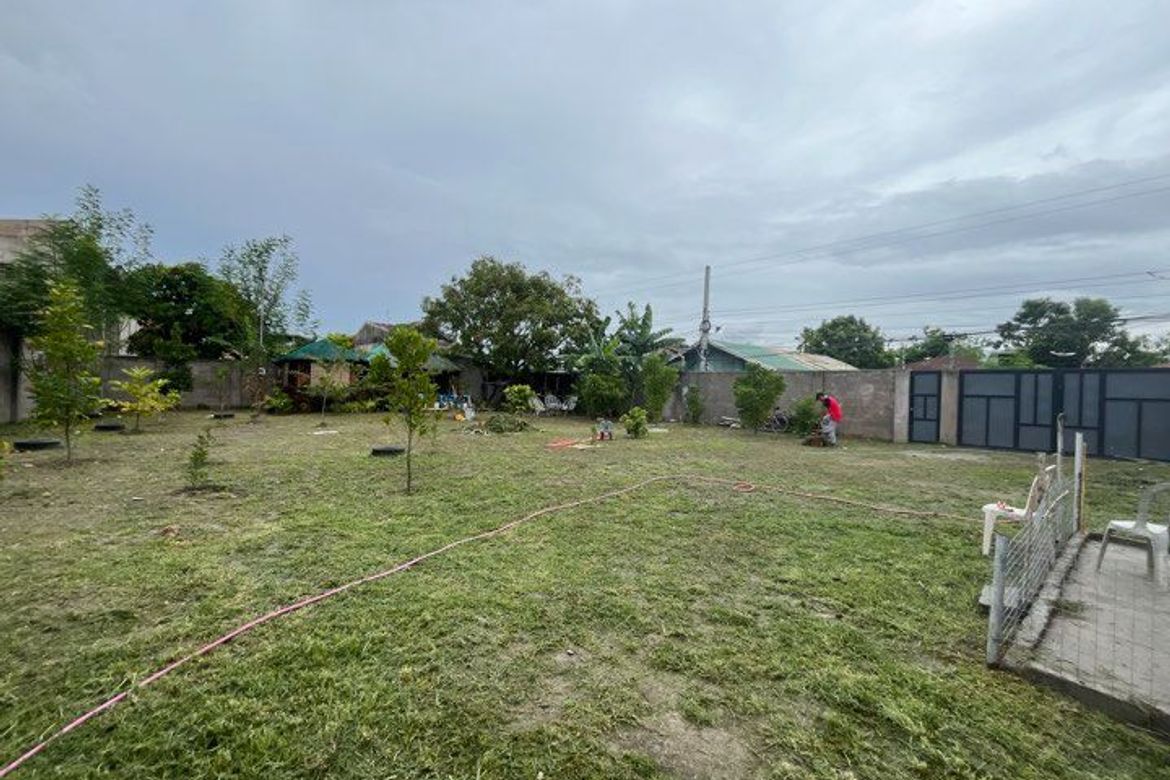 Land for Sale in Santo Rosario, San Fernando, Pampanga