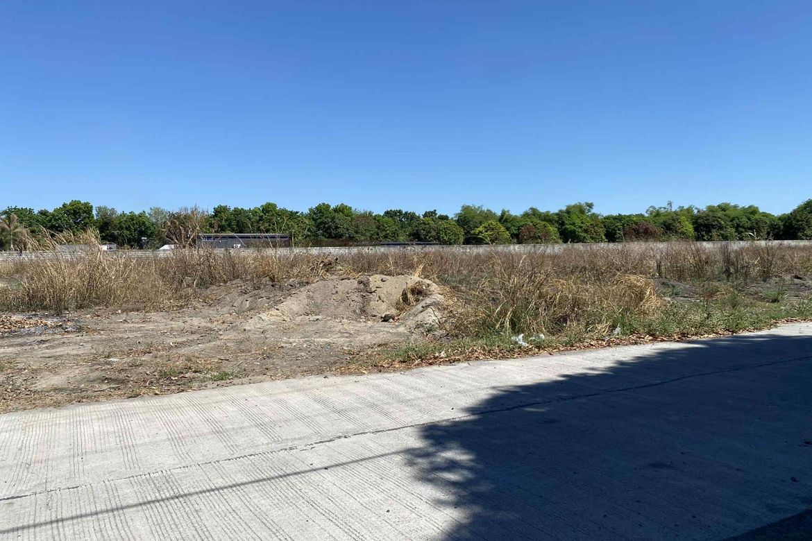 Land for Sale in Santo Rosario, San Fernando, Pampanga – photo 2