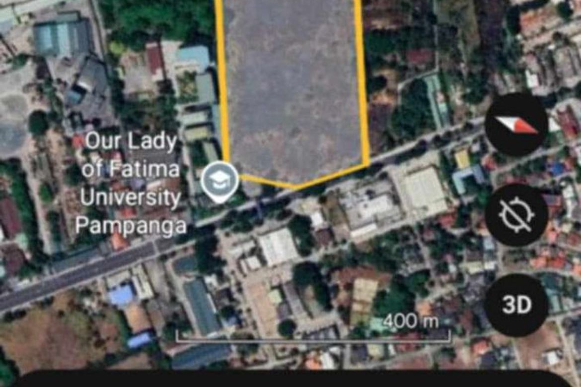 Land for Sale in Santo Rosario, San Fernando, Pampanga – photo 2