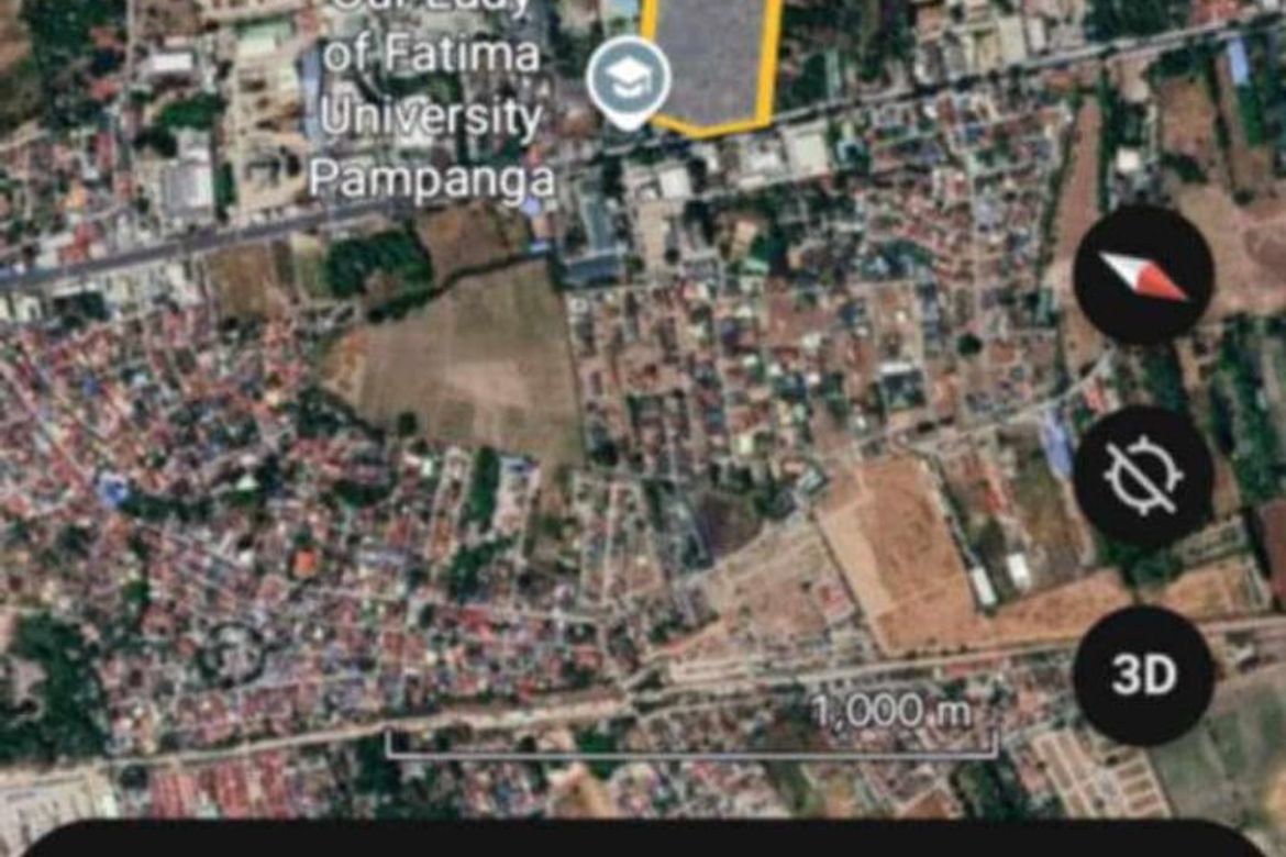 Land for Sale in Santo Rosario, San Fernando, Pampanga – photo 3