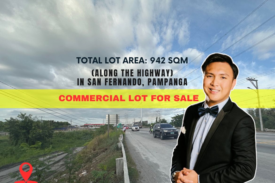 Land for Sale in Santo Rosario, San Fernando, Pampanga