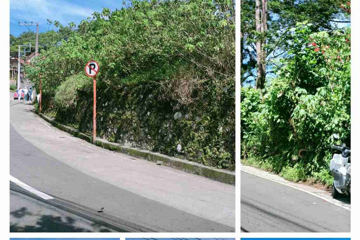 Land for Sale in Santo Tomas Proper, Baguio, Benguet
