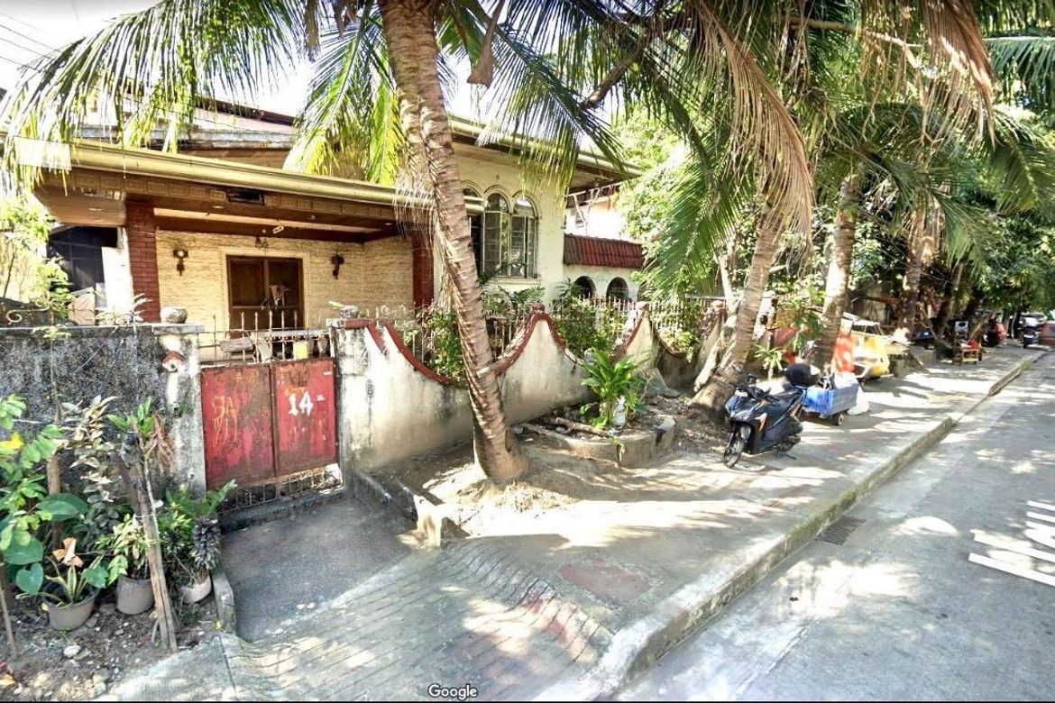 Land for Sale in Santol, Quezon City, Metro Manila near LRT-2 V. Mapa