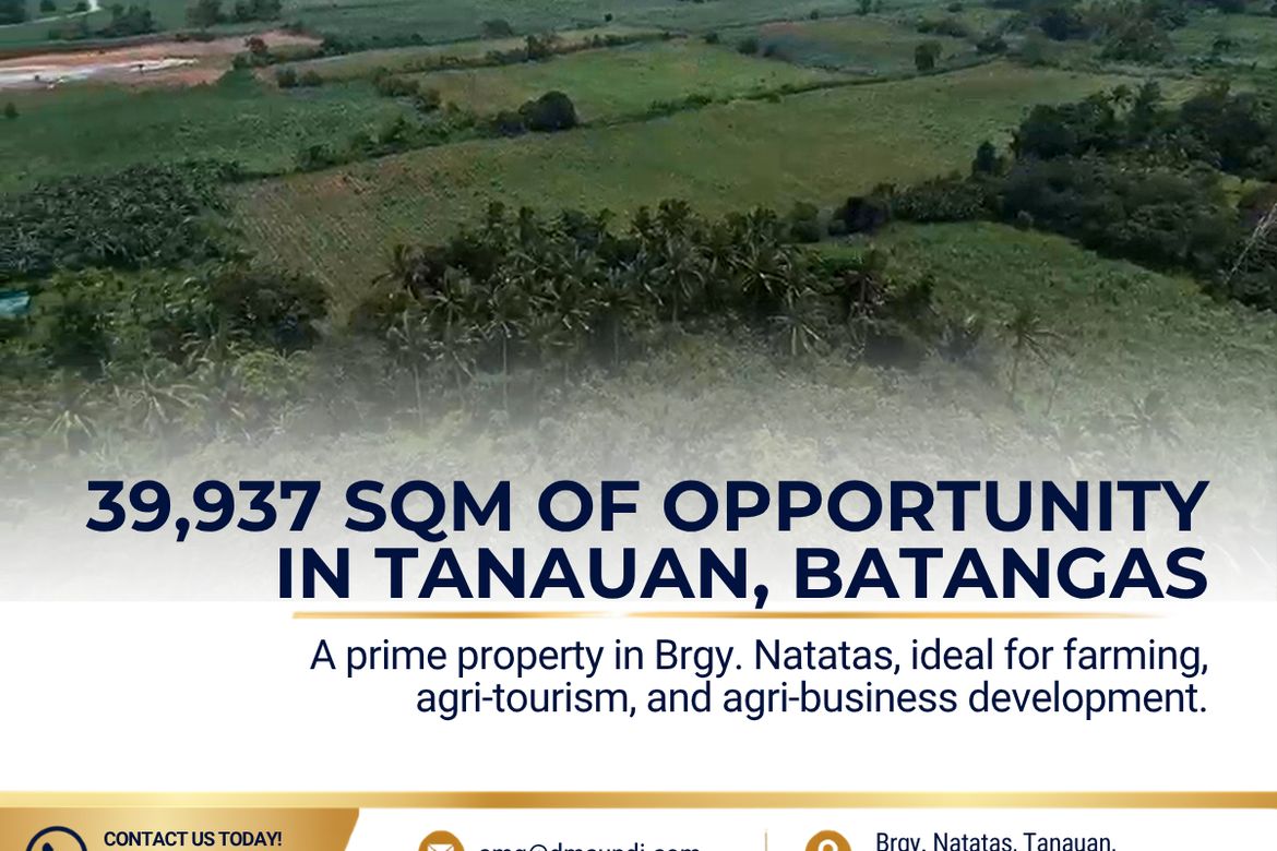 Land for Sale in Santor, Tanauan, Batangas