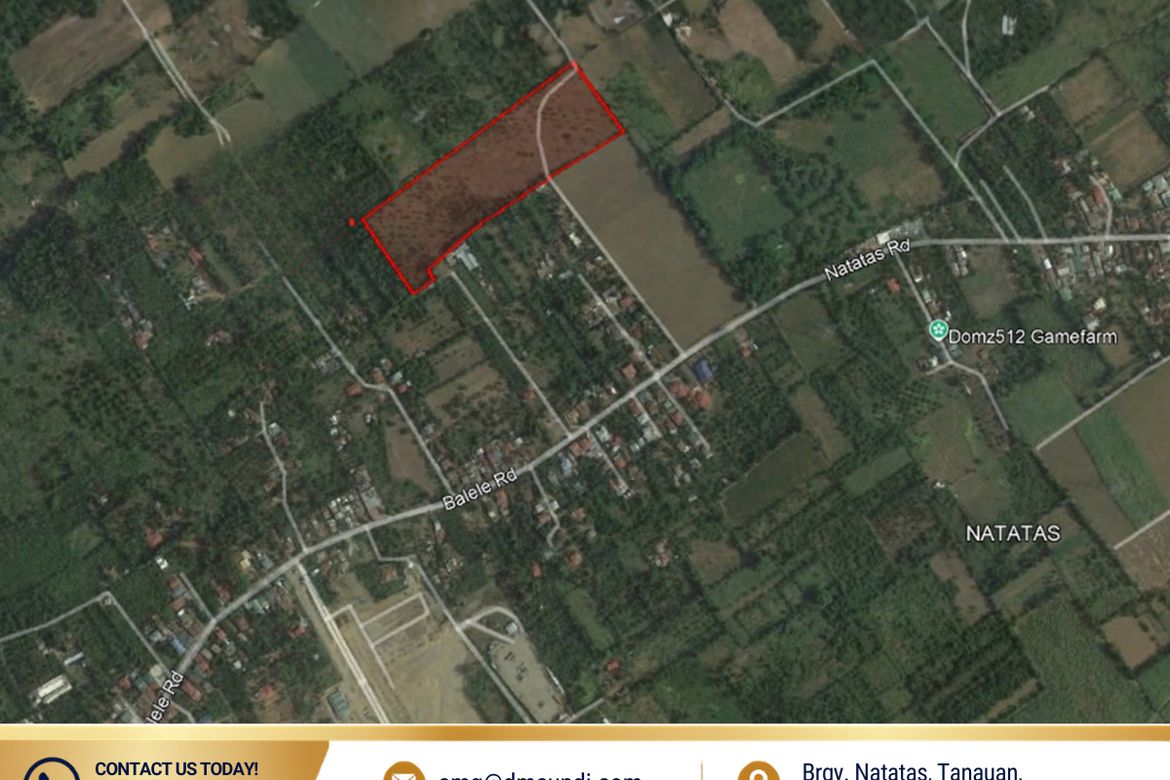 Land for Sale in Santor, Tanauan, Batangas – photo 7