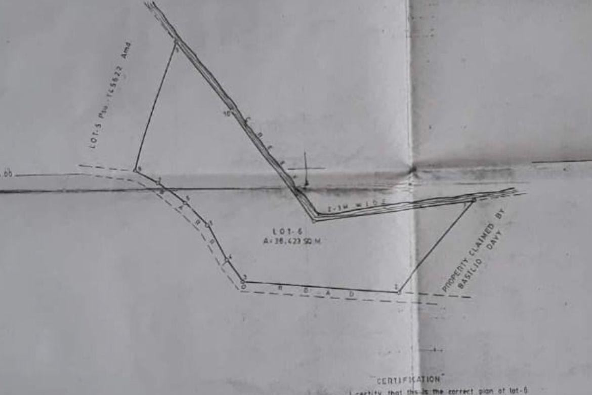Land for Sale in Sapang Bulak, Doña Remedios Trinidad, Bulacan