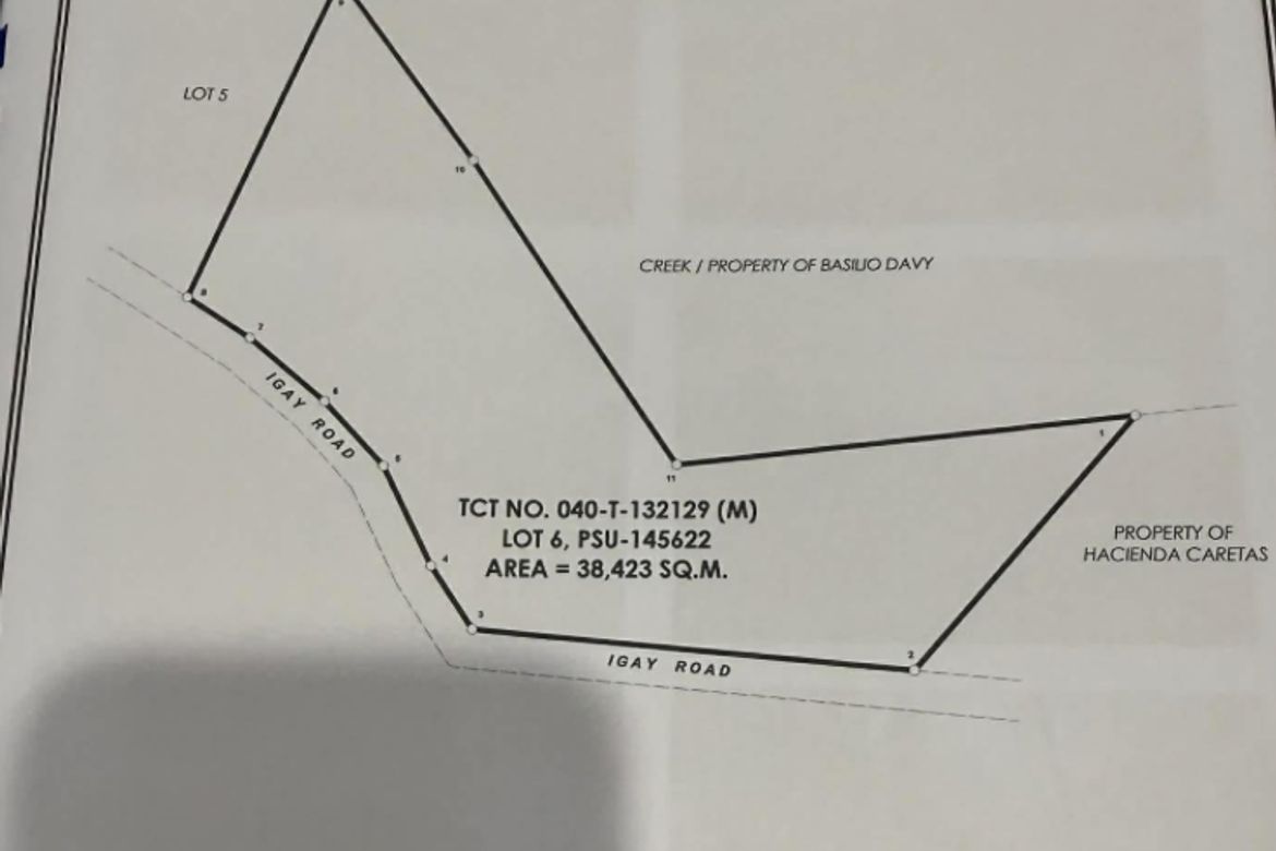 Land for Sale in Sapang Bulak, Doña Remedios Trinidad, Bulacan – photo 2