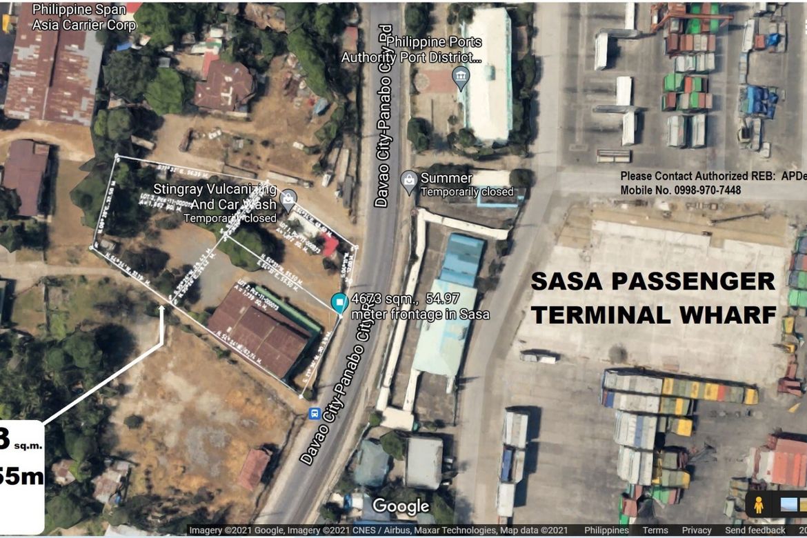 Land for Sale in Sasa, Davao City, Davao del Sur – photo 3