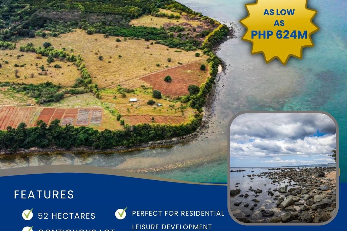 Land for Sale in Saysain, Bagac, Bataan