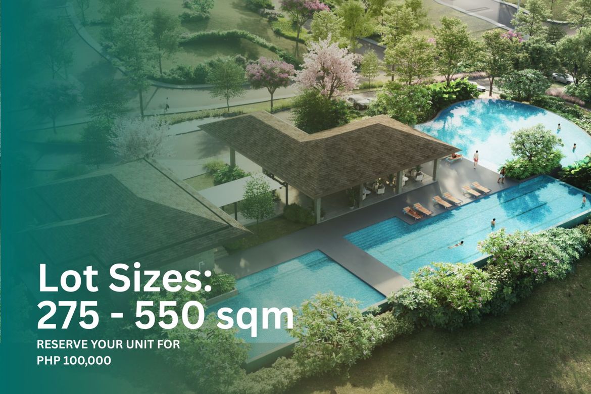 Land for Sale in Sereneo, Canlubang, Calamba, Laguna