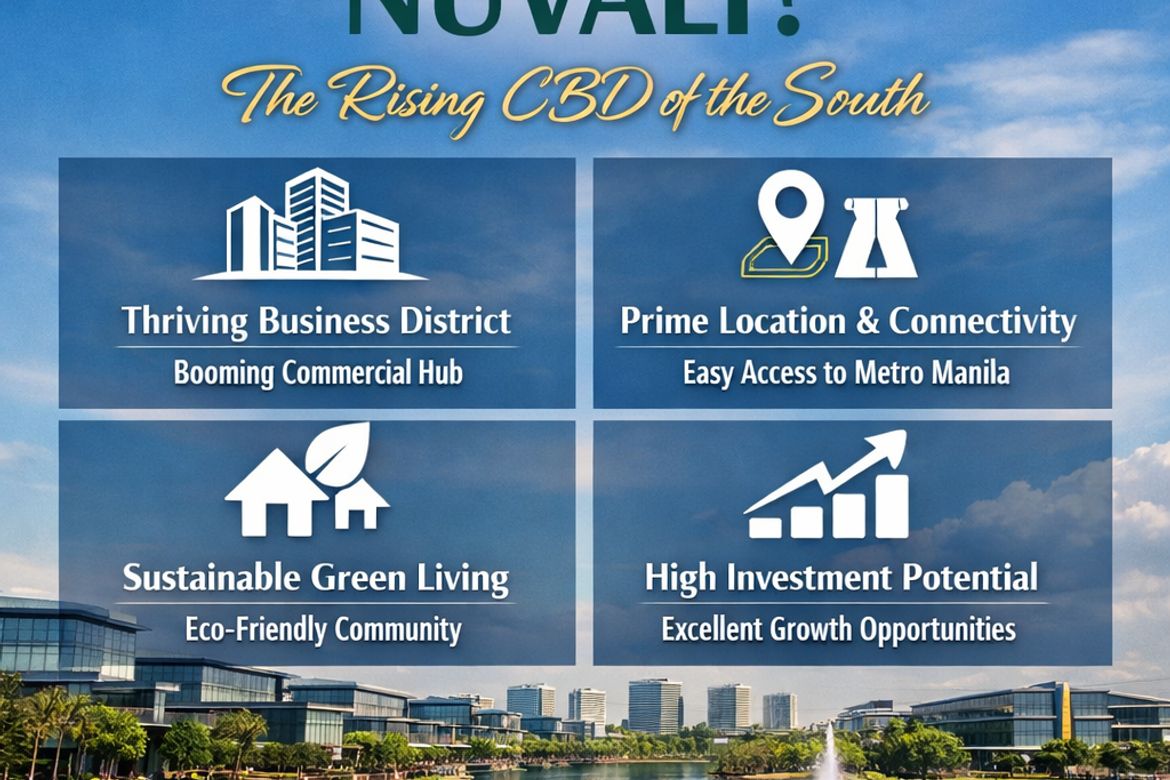 Land for Sale in Sereneo, Canlubang, Calamba, Laguna – photo 3