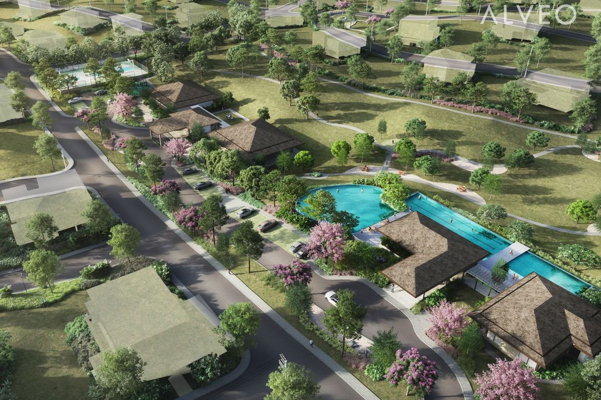Land for Sale in Sereneo, Canlubang, Calamba, Laguna – photo 5