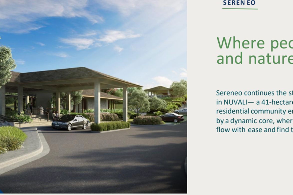 Land for Sale in Sereneo, Canlubang, Calamba, Laguna – photo 3