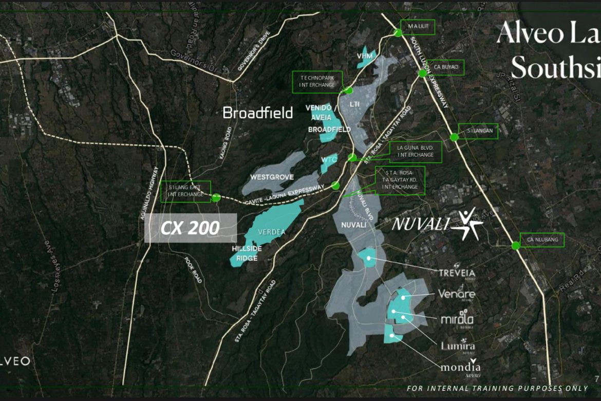 Land for Sale in Sereneo, Canlubang, Calamba, Laguna – photo 5