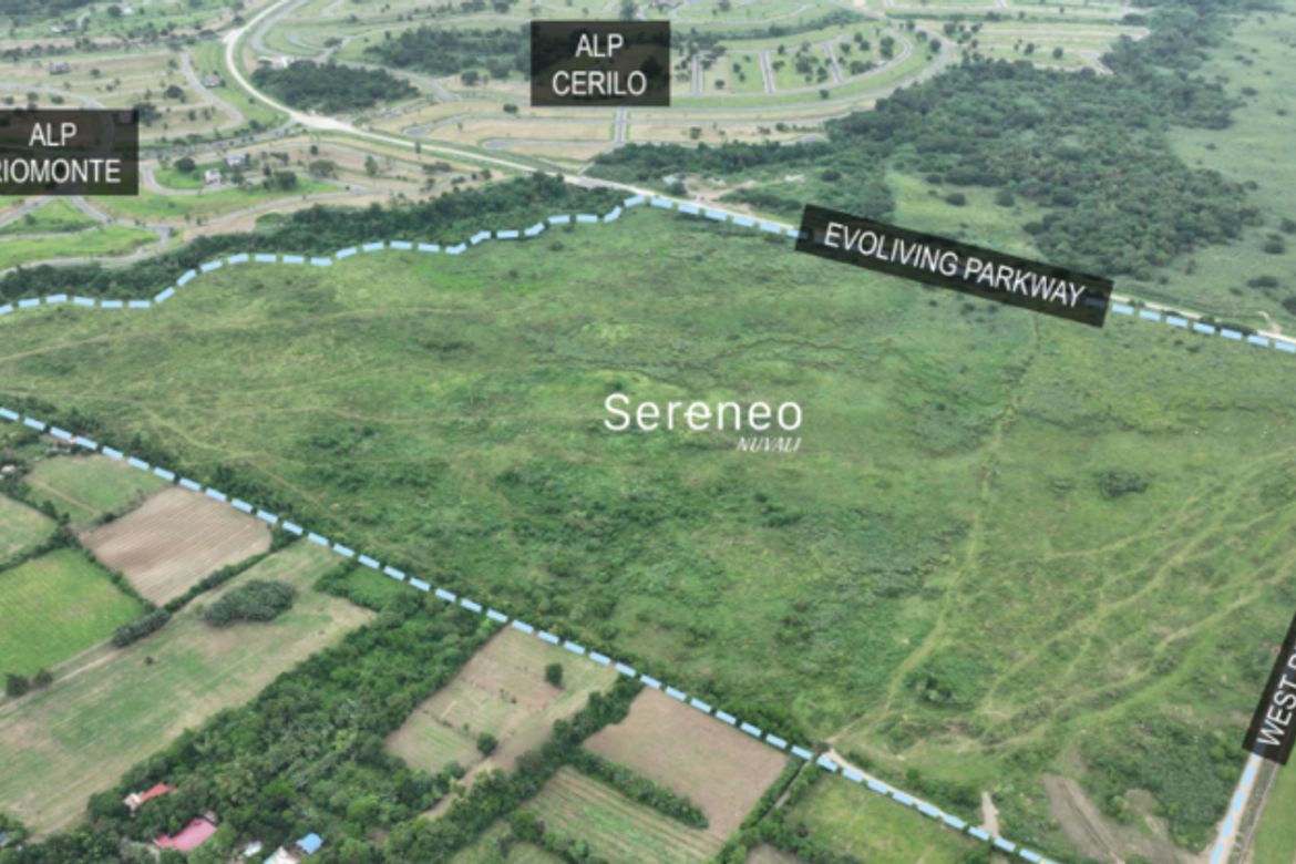 Land for Sale in Sereneo, Canlubang, Calamba, Laguna