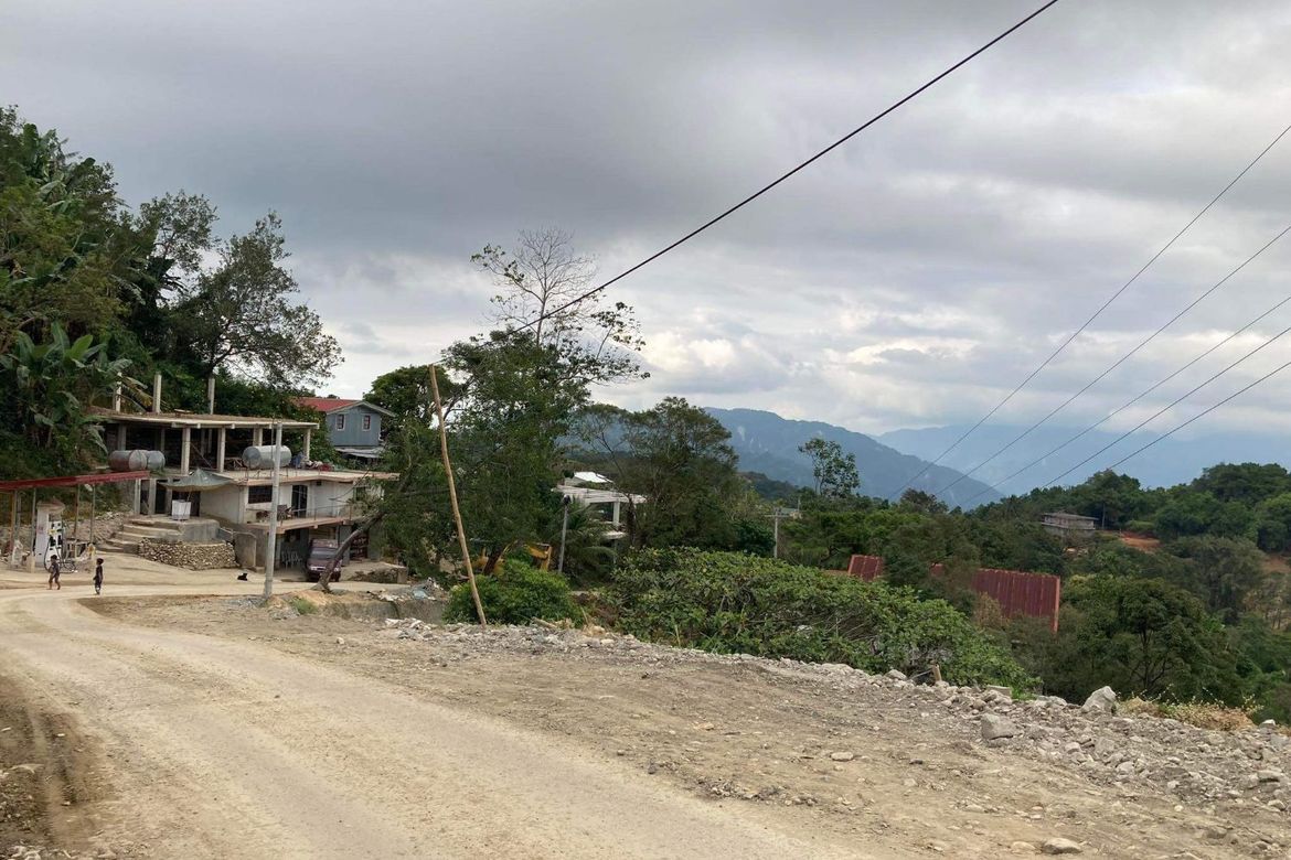 Land for Sale in Shilan, La trinidad, Benguet