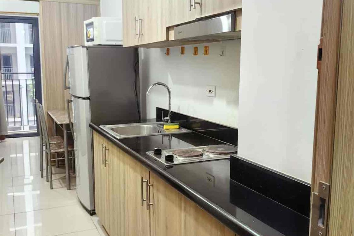 Land for Sale in Shore 2 Residences, Barangay 76, Pasay, Metro Manila near LRT-1 Libertad