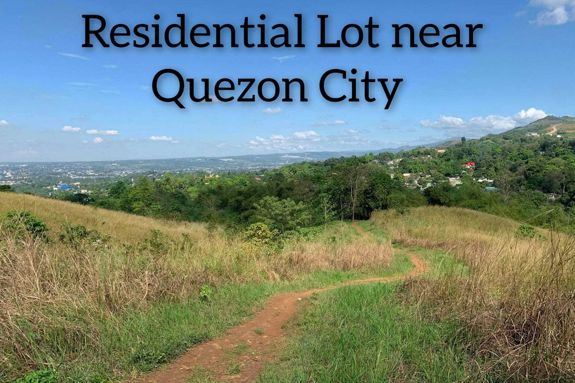 Land for Sale in Silangan, San Mateo, Rizal