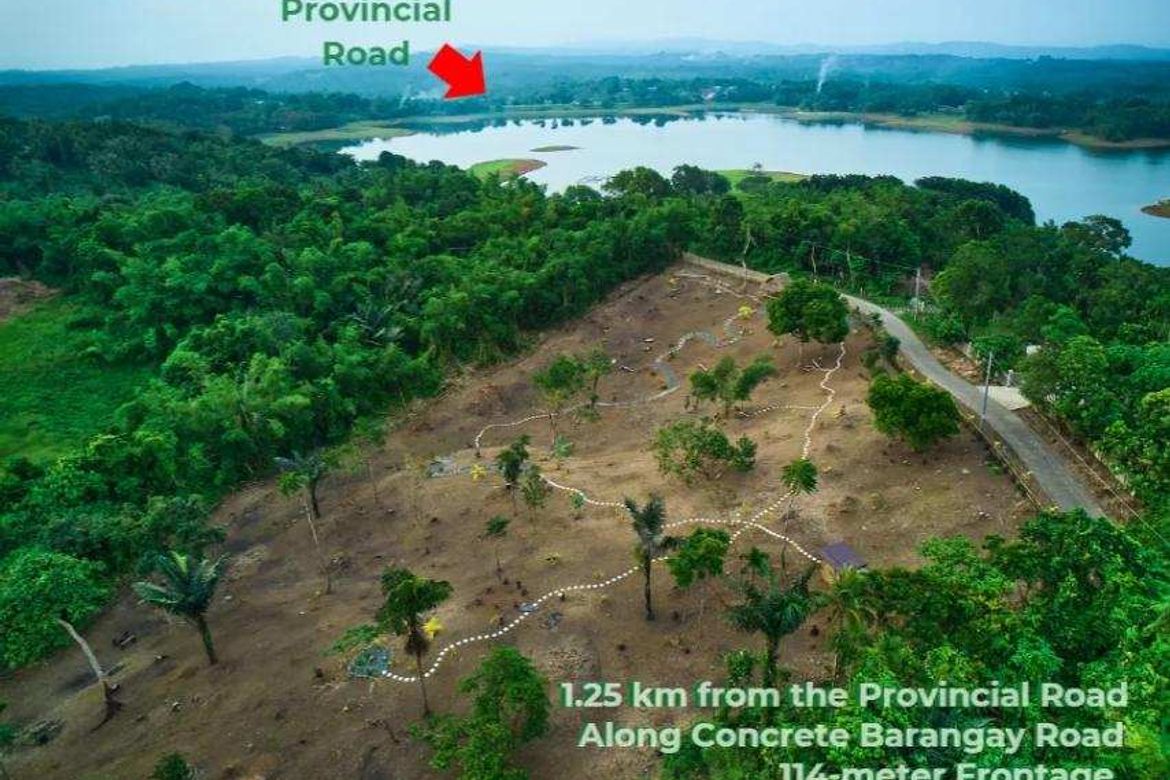 Land for Sale in Silangan Talaongan, Cavinti, Laguna – photo 6