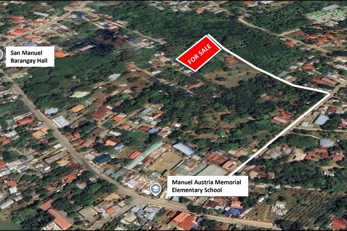 Land for Sale in Simpocan, Puerto Princesa, Palawan