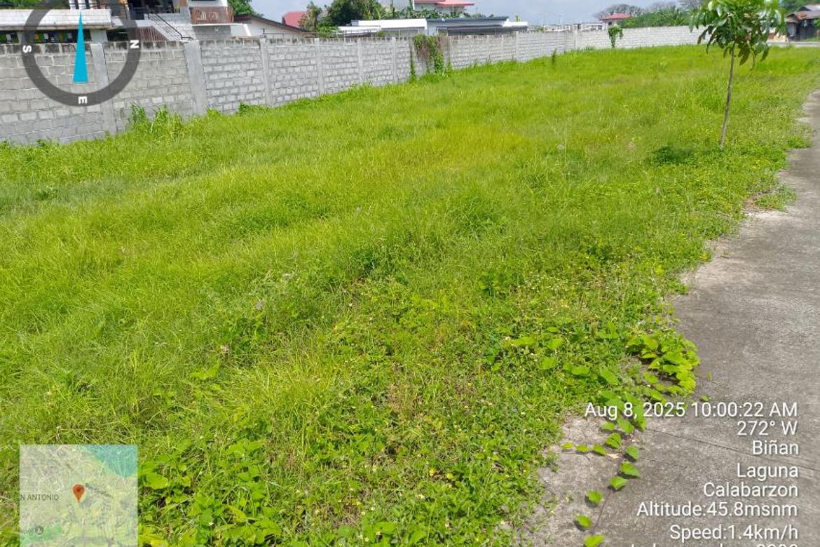 Land for Sale in Sinalhan, Santa Rosa, Laguna – photo 2