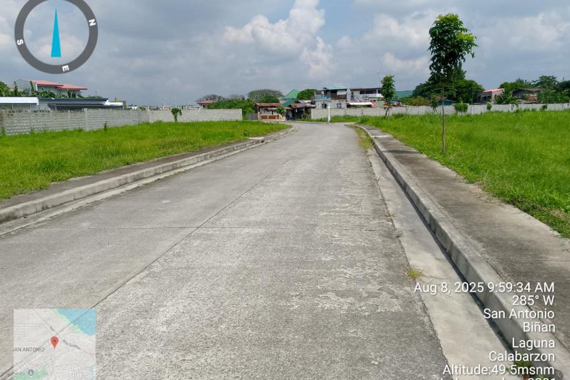 Land for Sale in Sinalhan, Santa Rosa, Laguna – photo 7