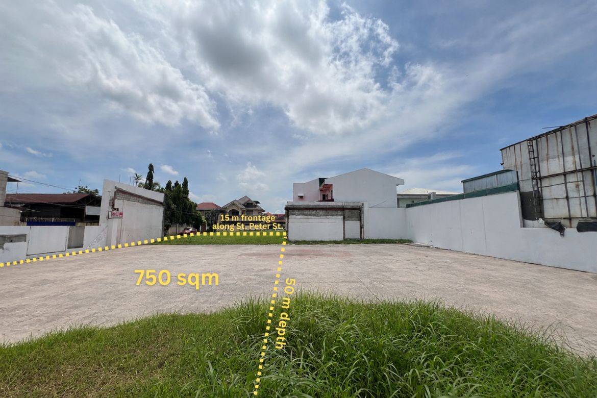 Land for Sale in Sindalan, San Fernando, Pampanga – photo 2
