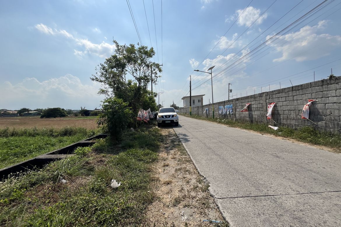 Land for Sale in Sinura, Porac, Pampanga – photo 3