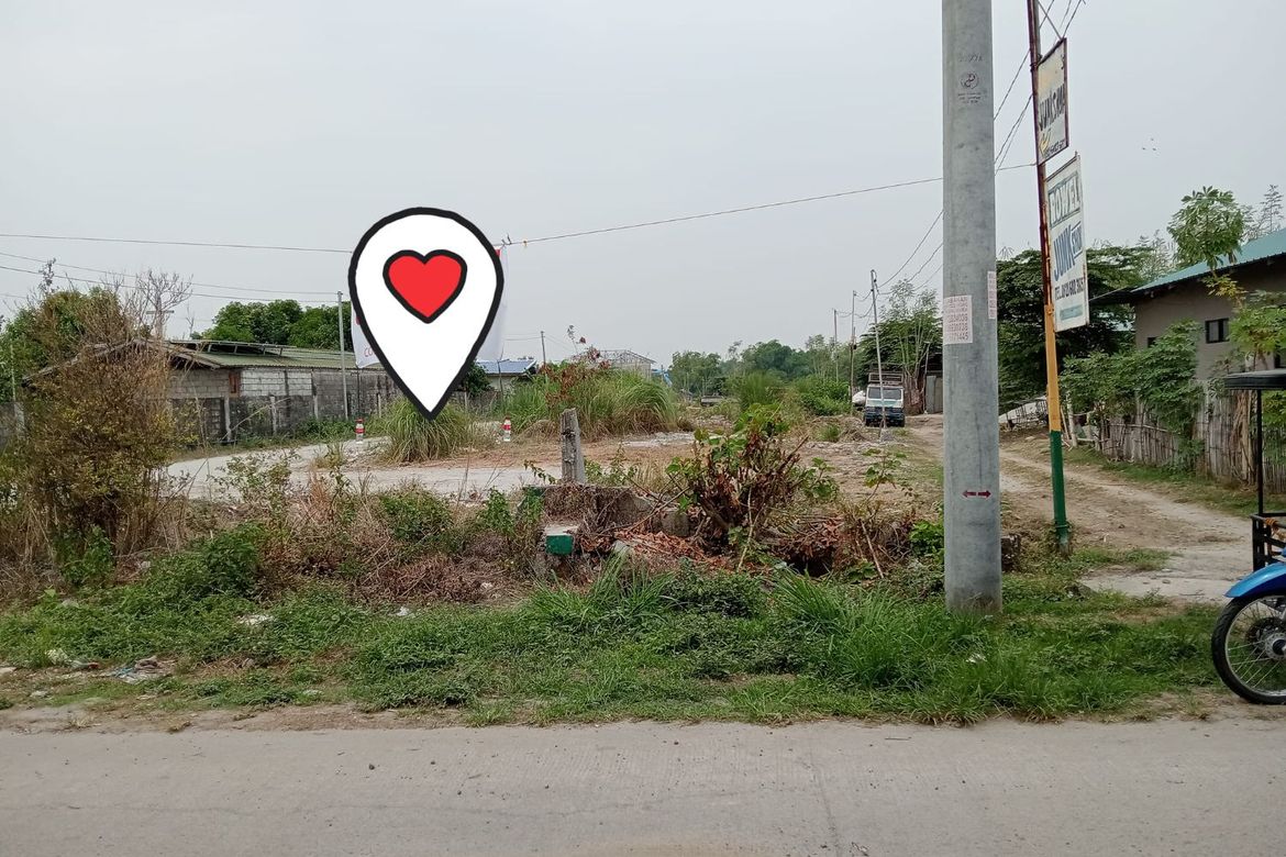 Land for Sale in Sinura, Porac, Pampanga