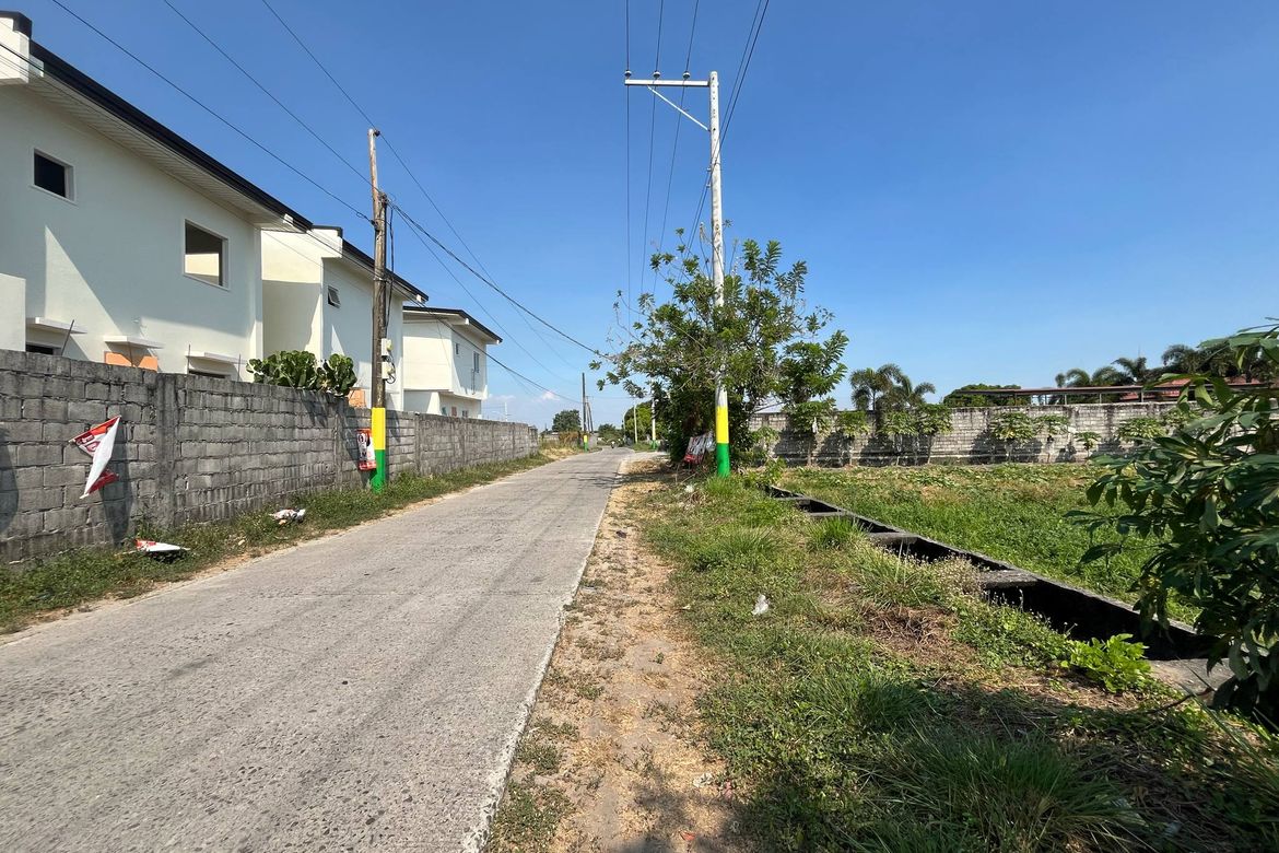 Land for Sale in Sinura, Porac, Pampanga – photo 3