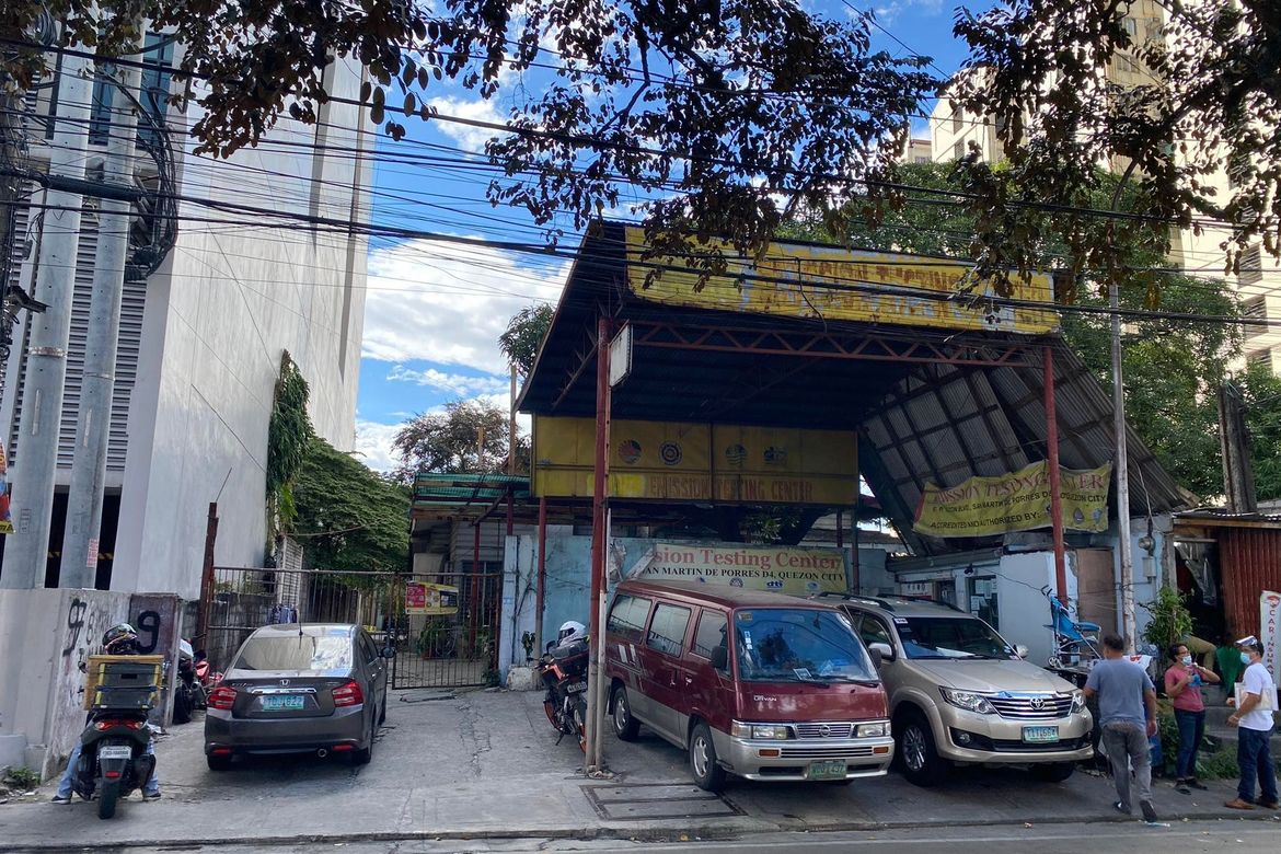 Land for Sale in Socorro, Quezon City, Metro Manila near LRT-2 Araneta Center-Cubao